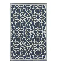 Oriental Weavers MERIDIAN Power-Loomed Polypropylene MEI-2205B